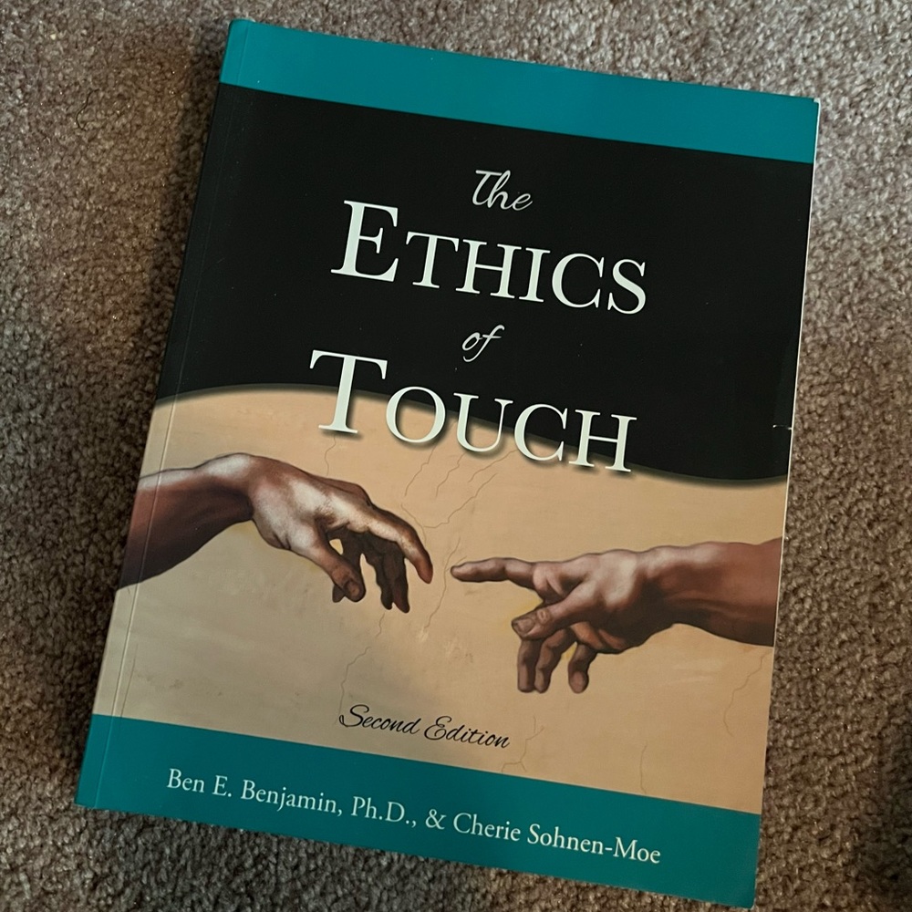 The Ethics of Touch Second Edition
